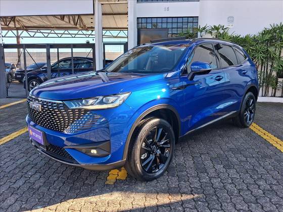GWM HAVAL H6 1.5 HEV PREMIUM E-TRACTION GWM HAVAL H6 1.5 HEV PREMIUM E-TRACTION
